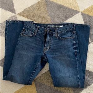 Old navy 28x30 bootcut jeans